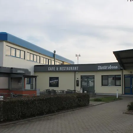 Pensjonat Take Off Gera