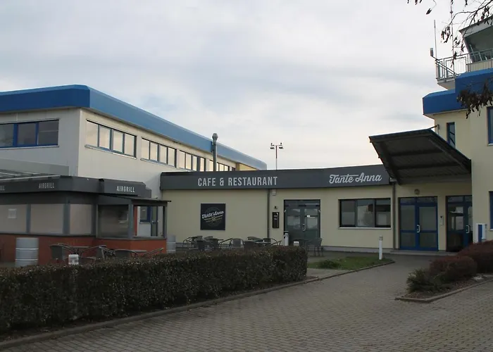 Pensjonat Take Off Gera